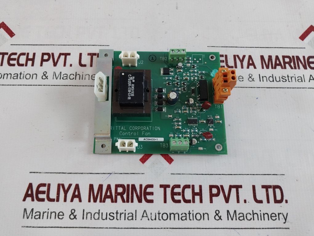 Rittal Pwa Ac54435+1 Pcb Card 