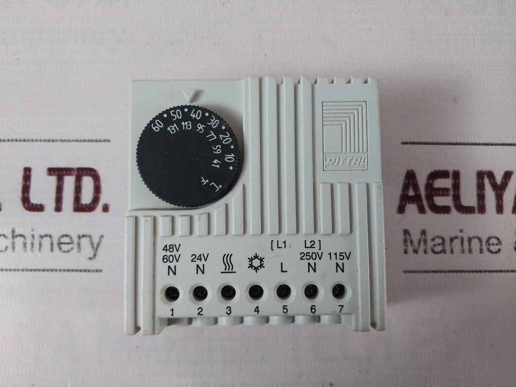 Rittal Sk 3110 Temperature Control Switch 250V 5A 30W