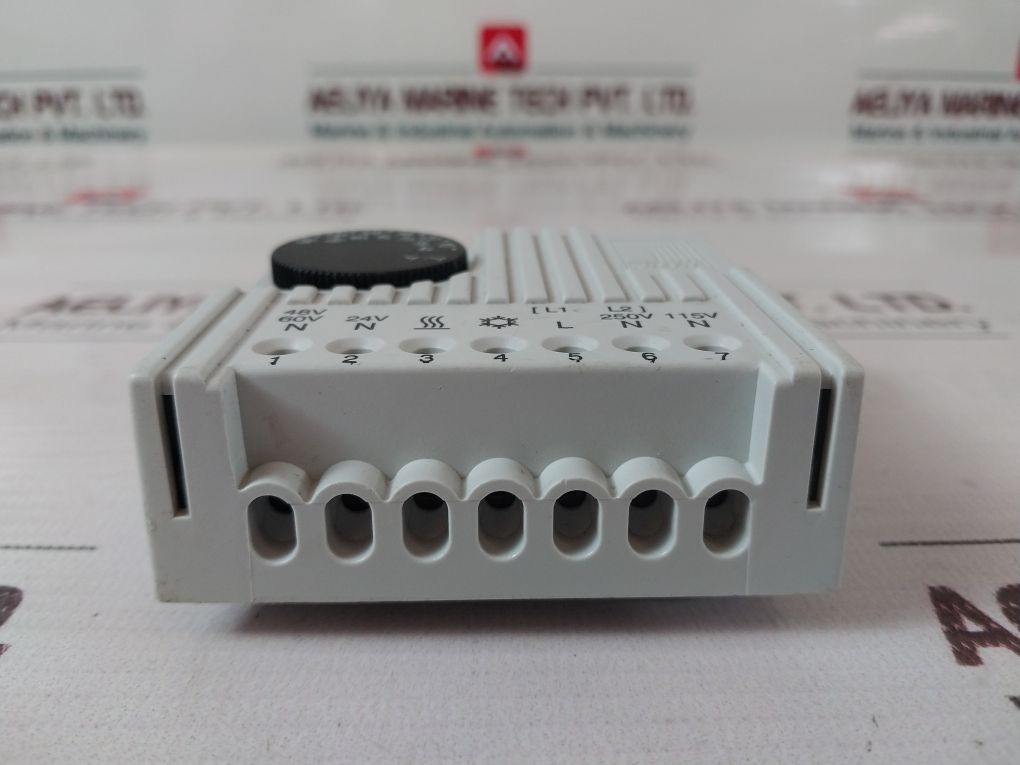 Rittal Sk 3110 Temperature Control Switch 250V 5A 30W