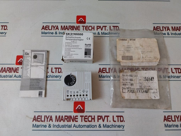 Rittal Sk3110000 Thermostat
