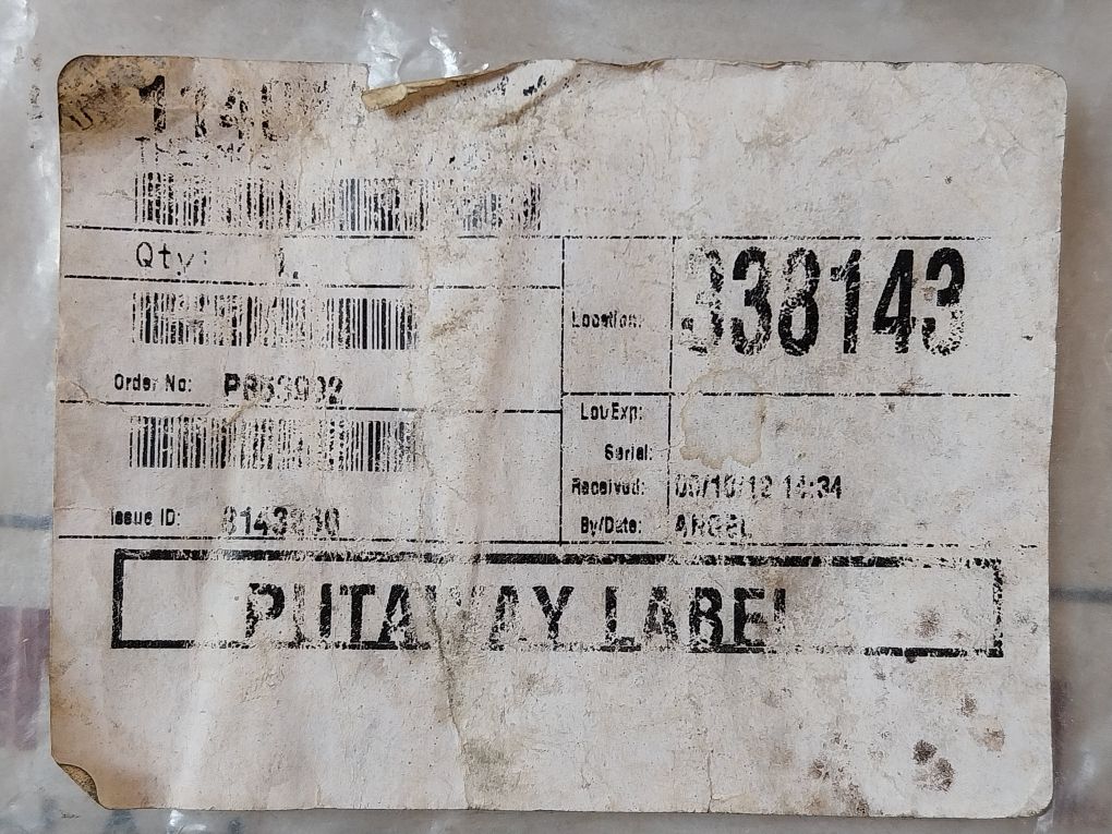 Rittal Sk3110000 Temperature Regulator Thermostat 114054-3110 Rev F