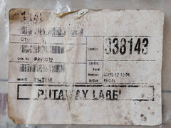 Rittal Sk3110000 Temperature Regulator Thermostat 114054-3110 Rev F