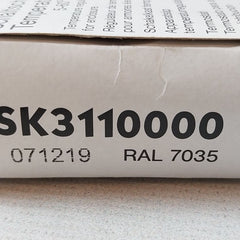 Rittal Sk3110000 Temperature Regulator Thermostat 114054-3110 Rev F