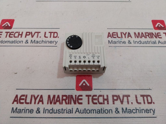 Rittal Sk3110 Changeover Enclosure Thermostat