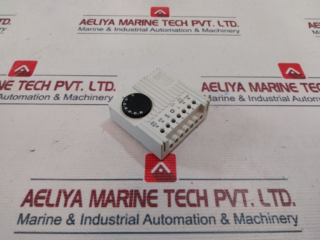 Rittal Sk3110 Changeover Enclosure Thermostat