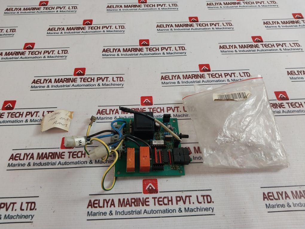 Rittal Sk3203 Microcontroller Cooler Card