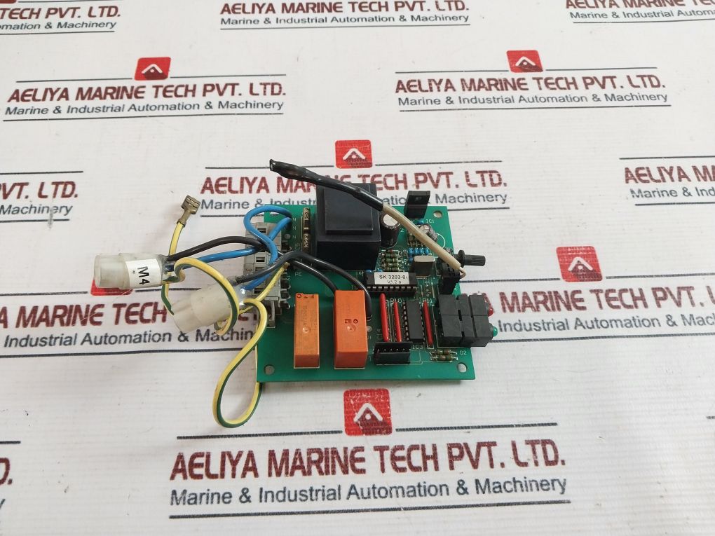 Rittal Sk3203 Microcontroller Cooler Card