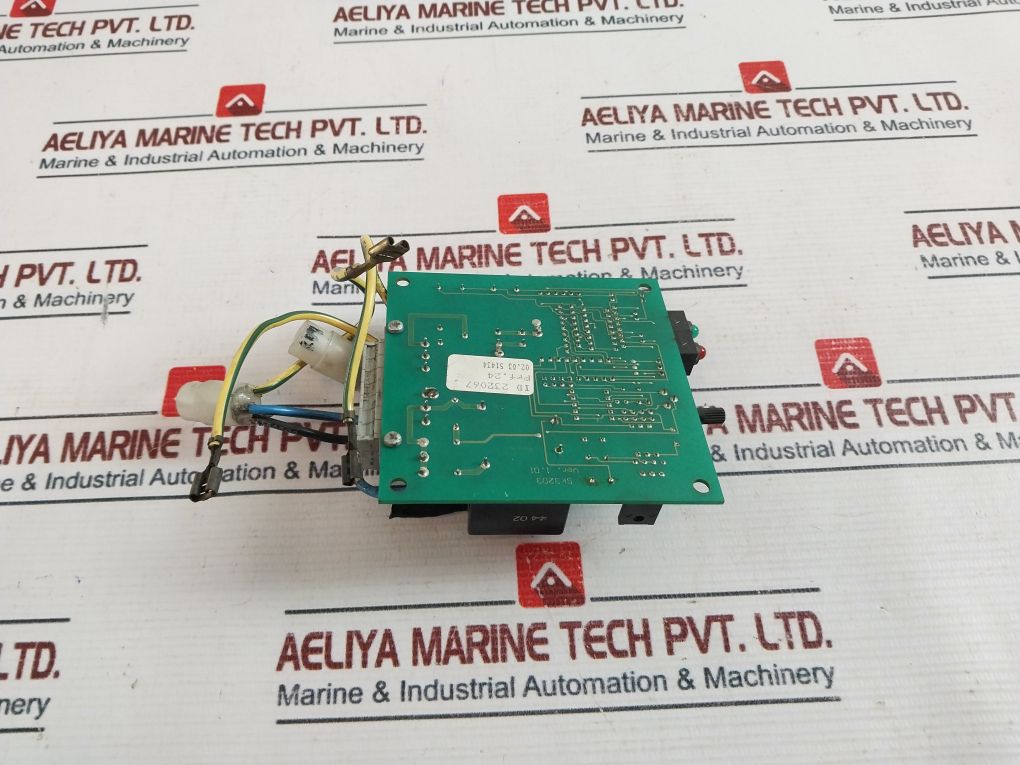 Rittal Sk3203 Microcontroller Cooler Card