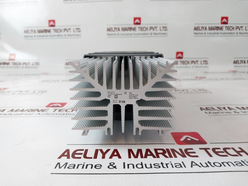 Rittal Sk 3102170 Enclosure Heater