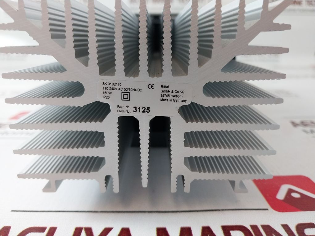 Rittal Sk 3102170 Enclosure Heater