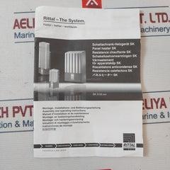 Rittal Sk 3105.370 Heater Element 130-150W