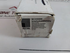 Rittal Sk 3105000 Panel Heater 110-240V Ac 10W