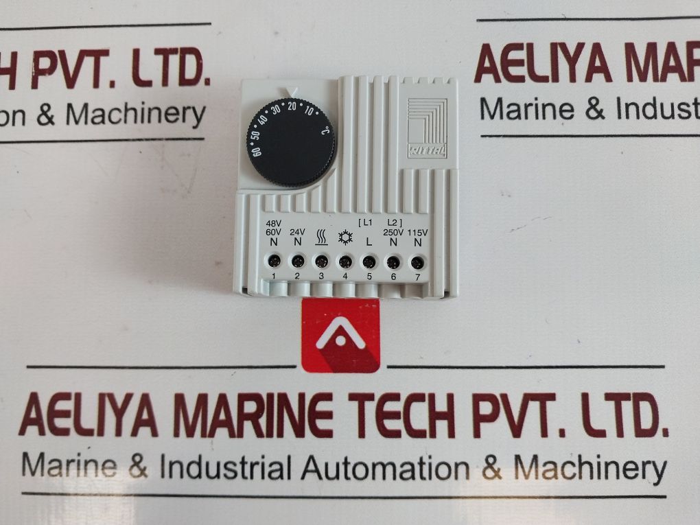 Rittal Sk 3110 Temperature Controller