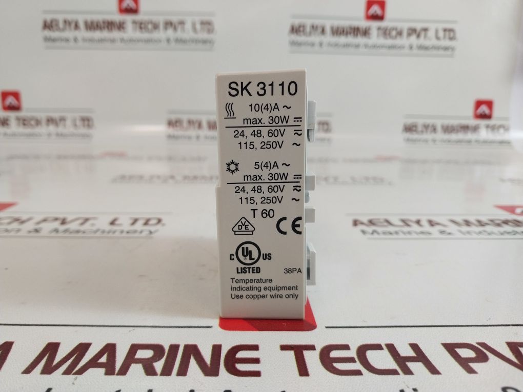 Rittal Sk 3110 Temperature Controller