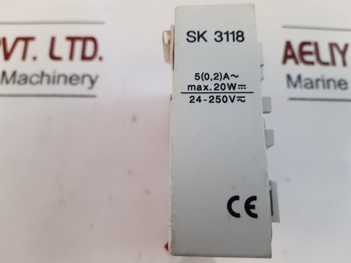 Rittal Sk 3118 Hygrostat Control