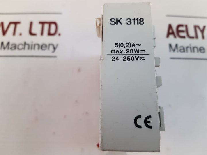 Rittal Sk 3118 Hygrostat Control