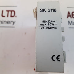Rittal Sk 3118 Hygrostat Control