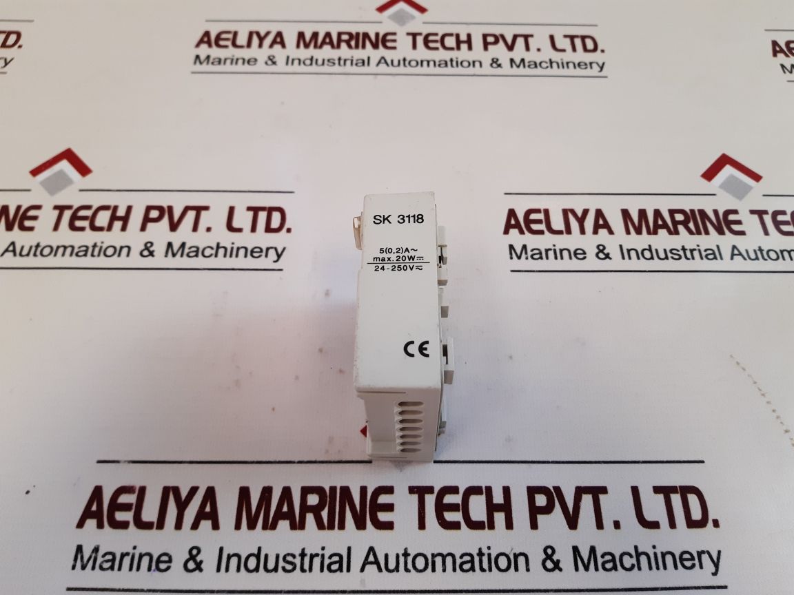 Rittal Sk 3118 Hygrostat Control