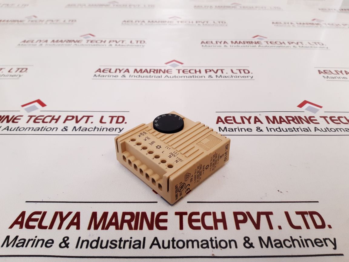 Rittal Sk 311D Thermostat 250V Ac