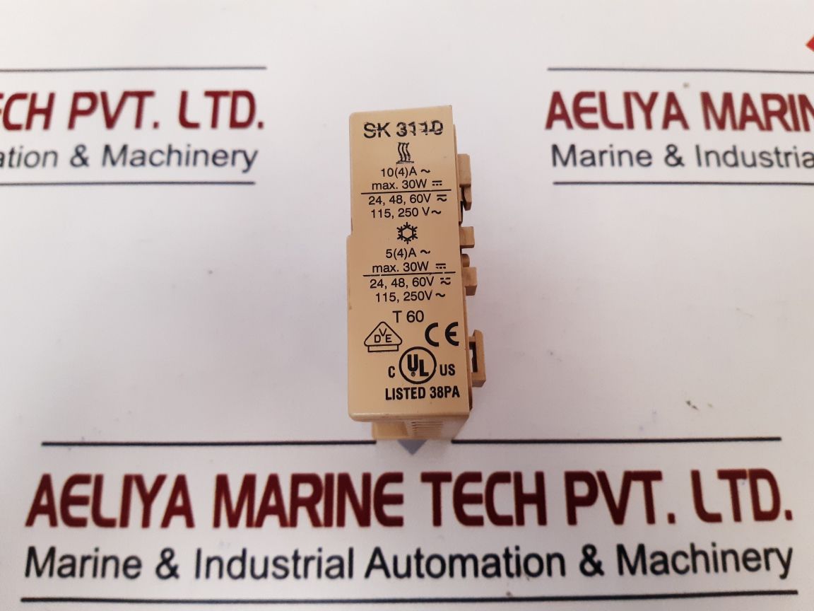 Rittal Sk 311D Thermostat 250V Ac