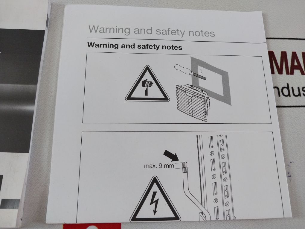 Rittal Sk 3237.100 Fan-and-filter Unit 328952