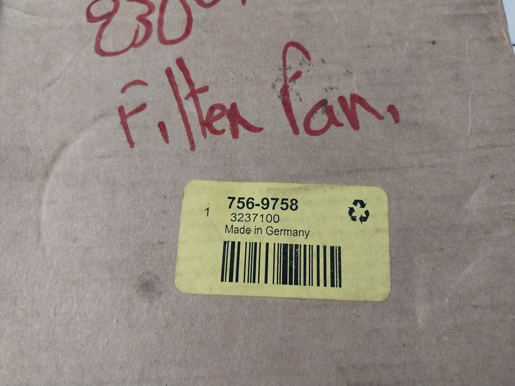 Rittal Sk 3237.100 Fan-and-filter Unit 328952