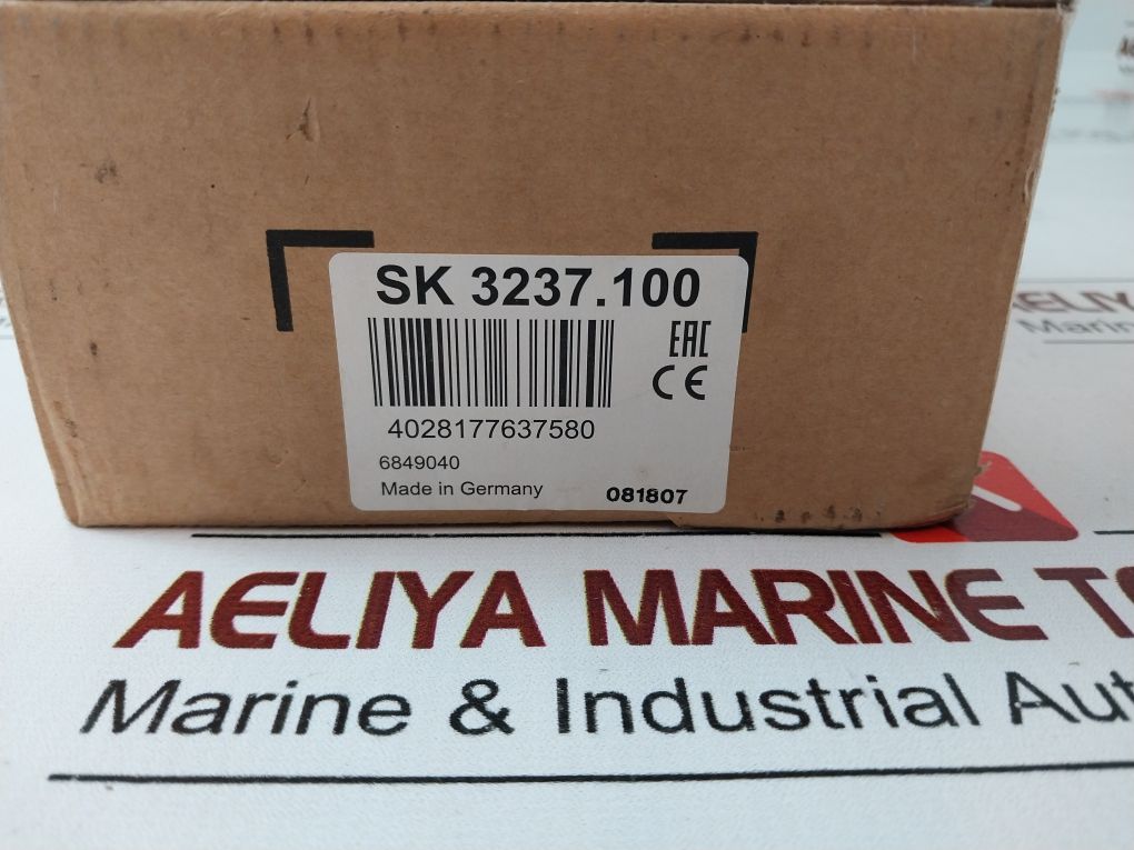 Rittal Sk 3237.100 Fan-and-filter Unit 328952