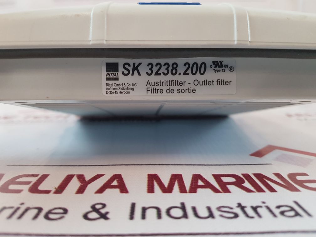 Rittal Sk 3238.200 Outlet Filter
