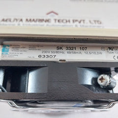 Rittal Sk 3321 107 Fan-and Filter Unit