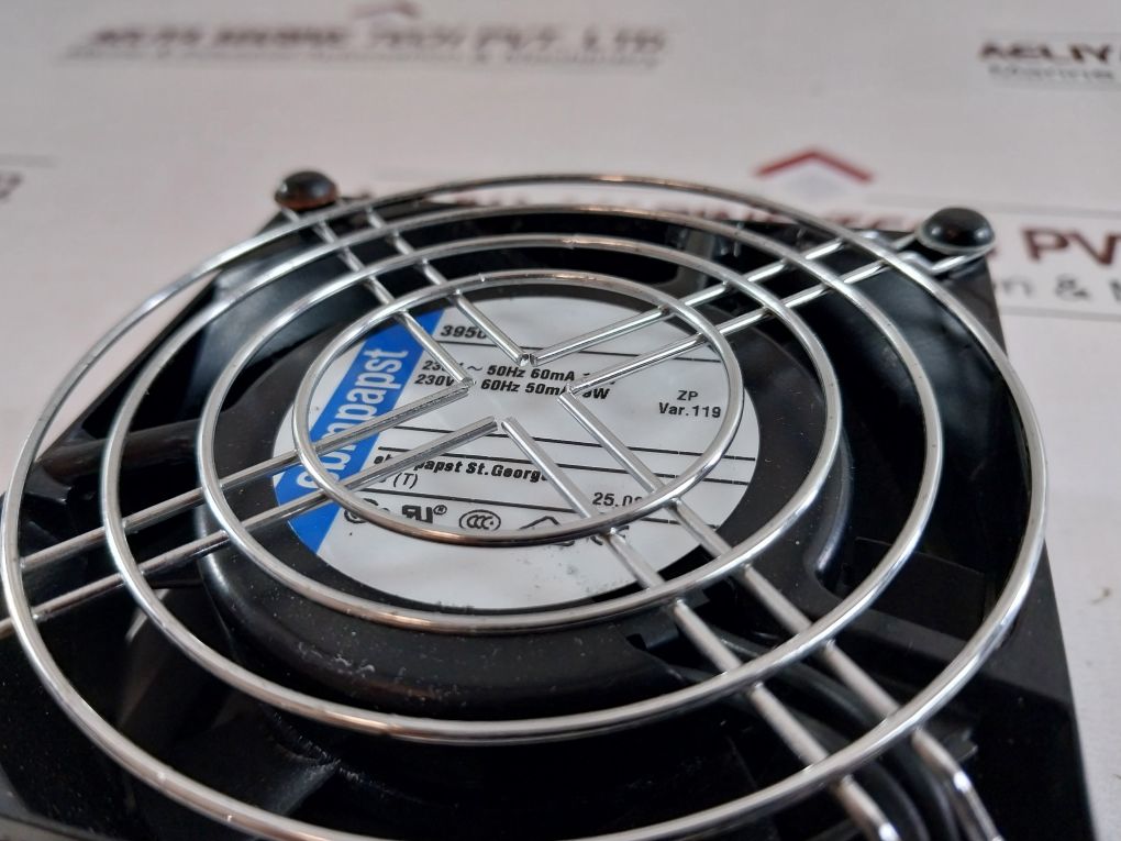 Rittal Sk 3321 107 Fan-and Filter Unit