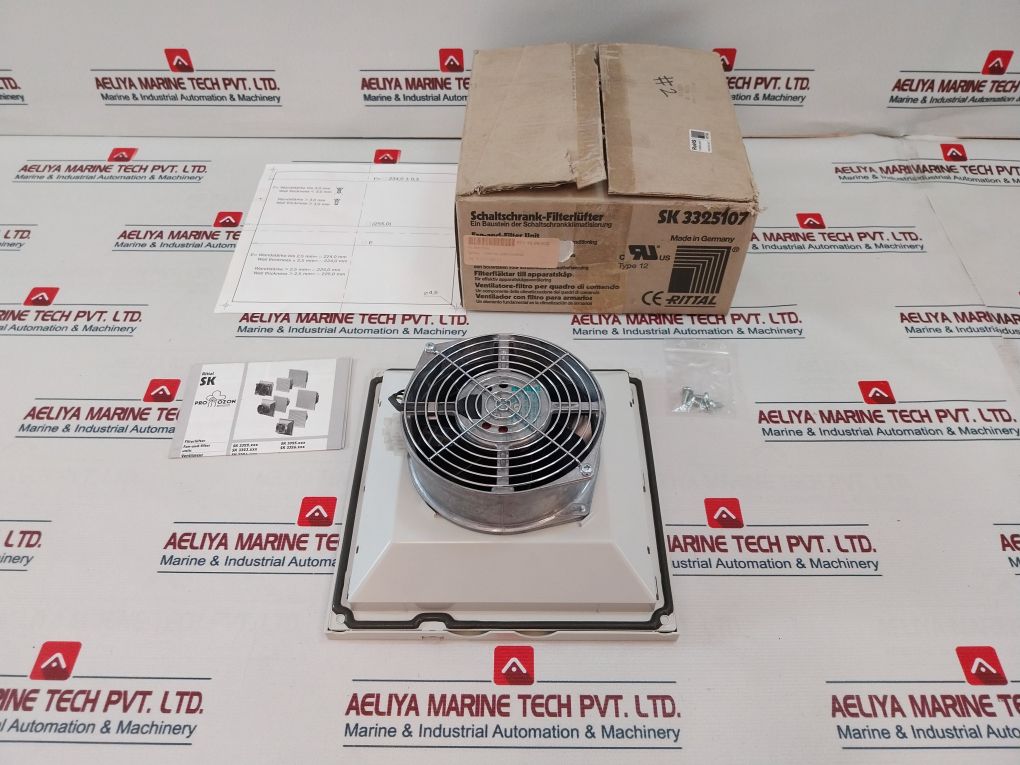 Rittal Sk 3325107