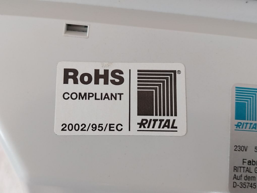 Rittal Sk 3325107 Fan-and-filter Unit