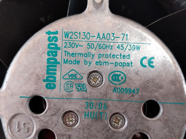 Rittal Sk 3325107 Fan-and-filter Unit