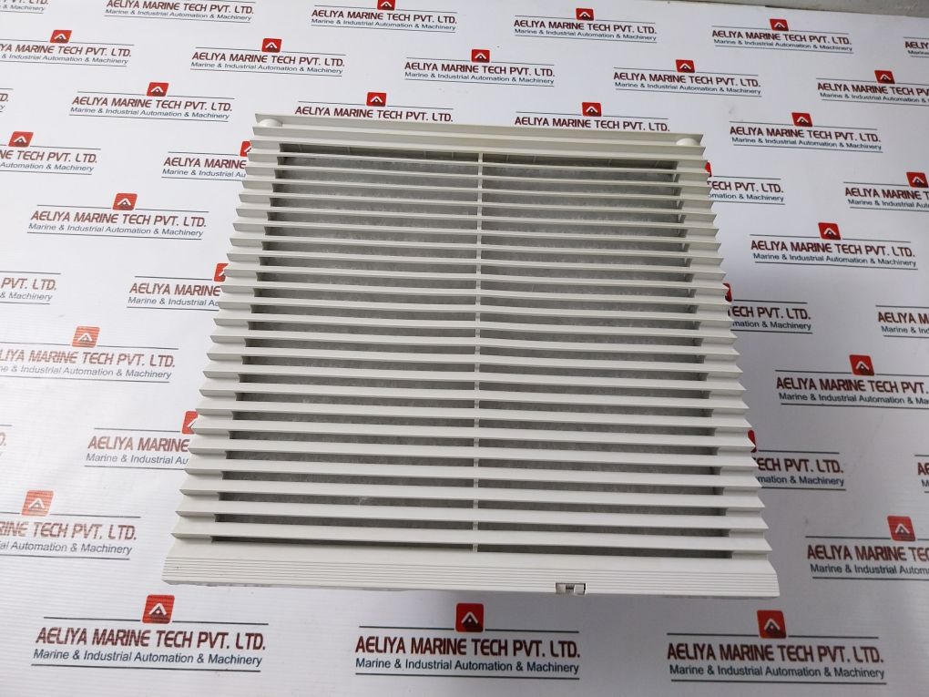 Rittal Sk 3326107 Fan And Filter Unit 64/80W 230V Thermally Protected ...