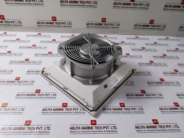 Rittal Sk 3326107 Fan And Filter Unit 64/80W 230V Thermally Protected