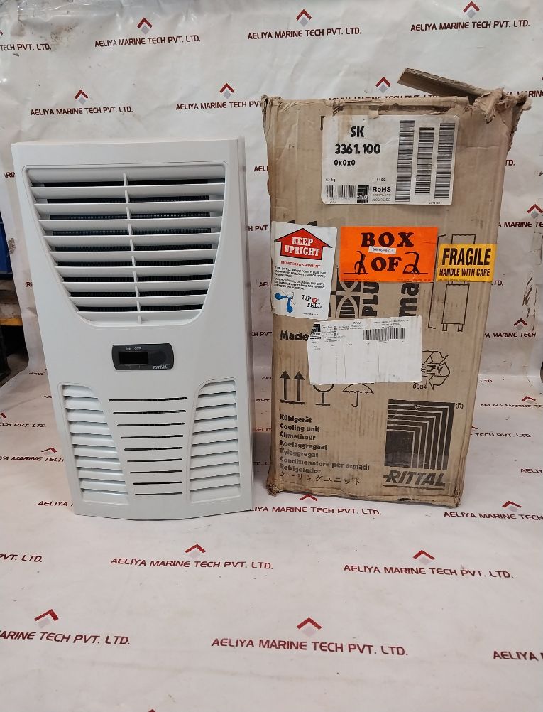 Rittal Sk 3361100 Enclosure Cooling Unit