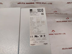 Rittal Sk 3361100 Enclosure Cooling Unit