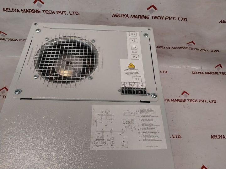 Rittal Sk 3361100 Enclosure Cooling Unit