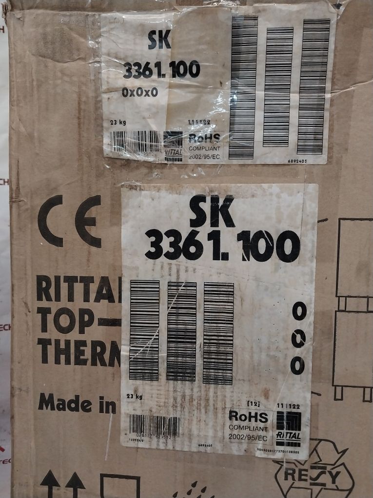 Rittal Sk 3361100 Enclosure Cooling Unit