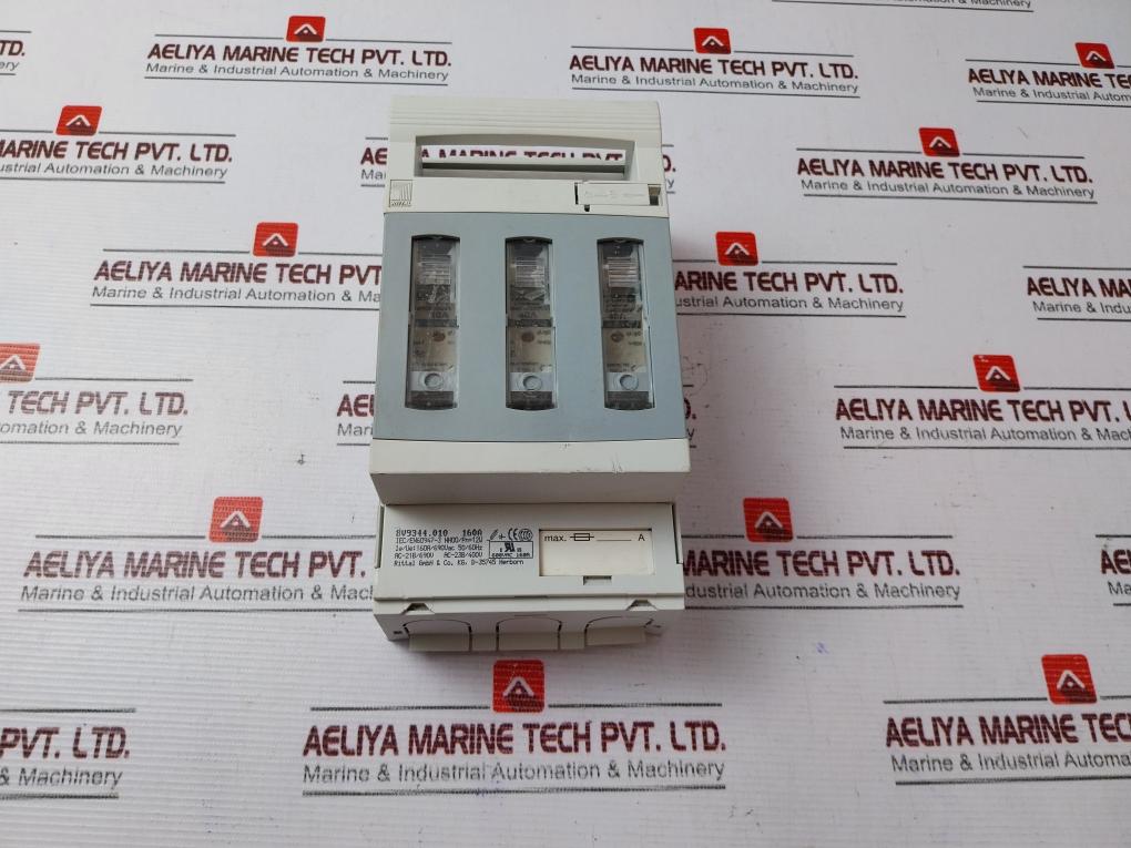 Rittal Sv9344.010 Fuse-switch 160A 690V