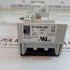 Rittal Sv 9340.460 Adaptors With Connection Cable