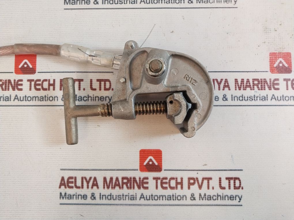 Ritz Terex Atr11627-1 Grounding Cable