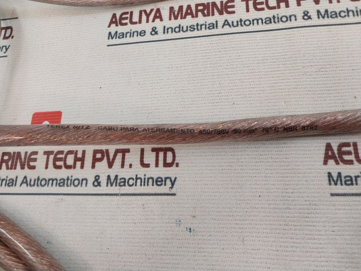 Ritz Terex Atr11627-1 Grounding Cable