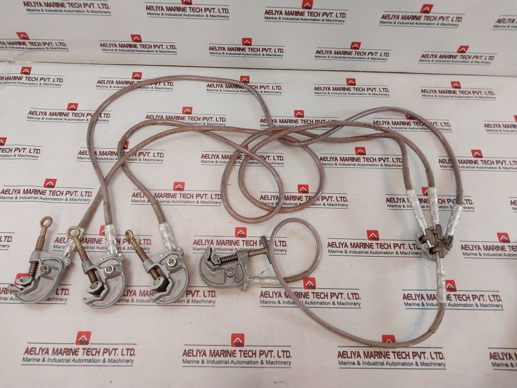 Ritz Terex Atr11627-1 Grounding Cable