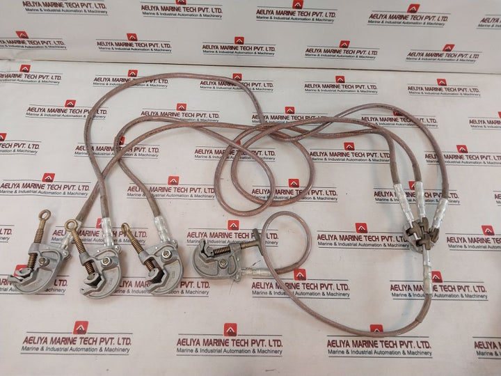 Ritz Terex Atr11627-1 Grounding Cable