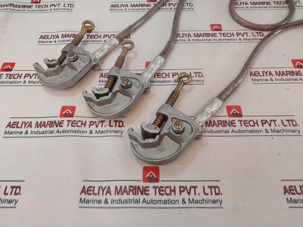 Ritz Terex Atr11627-1 Grounding Cable