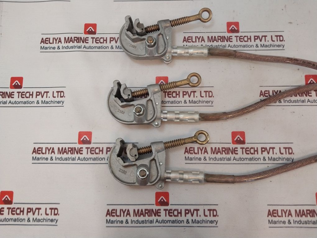 Ritz Terex Atr11627-1 Grounding Cable