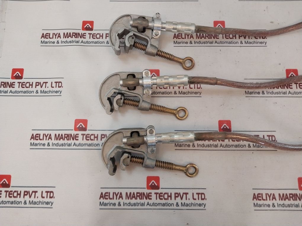 Ritz Terex Atr11627-1 Grounding Cable