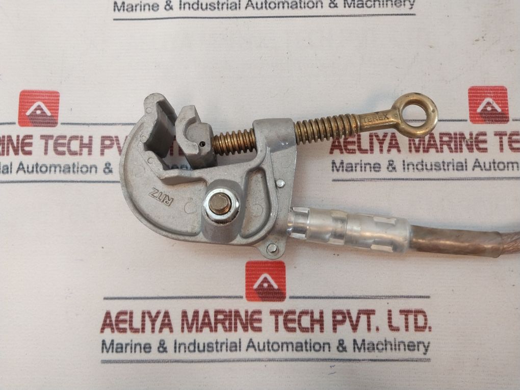 Ritz Terex Atr11627-1 Grounding Cable