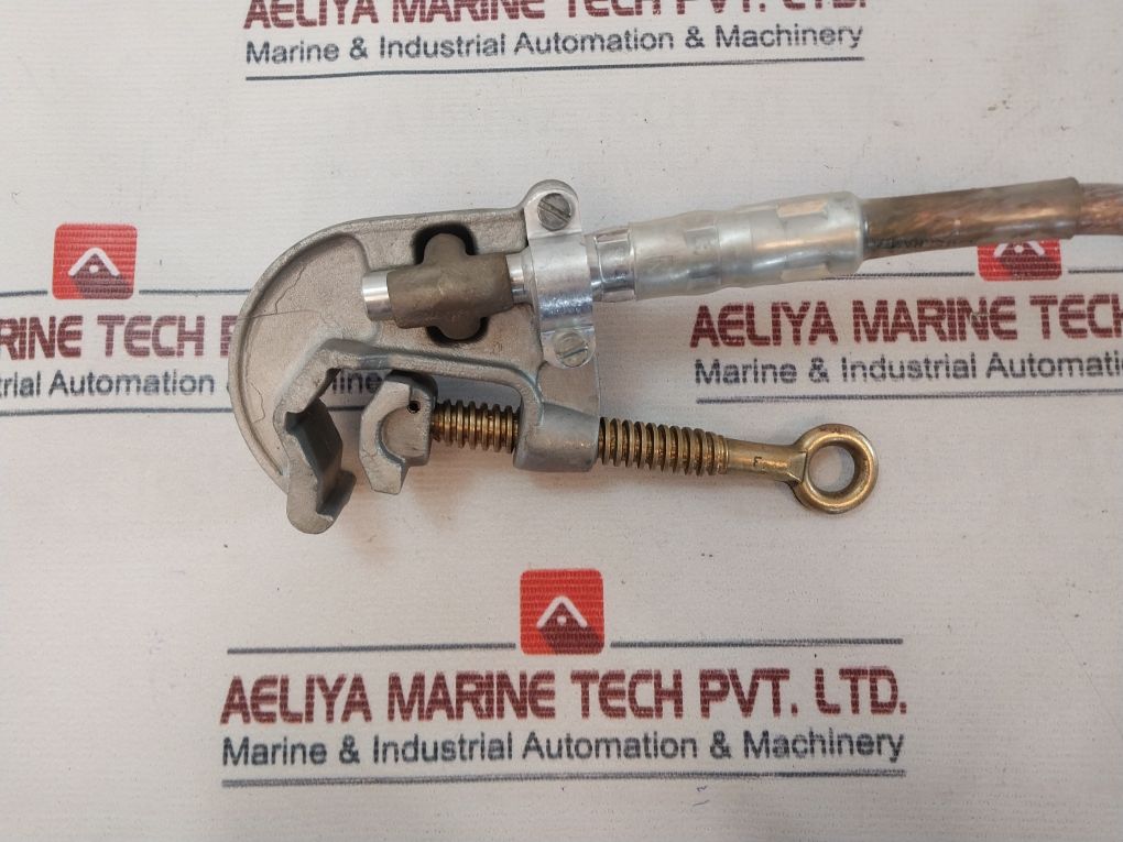 Ritz Terex Atr11627-1 Grounding Cable